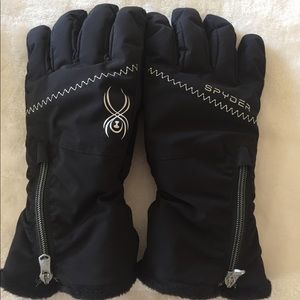 Spyder gloves
